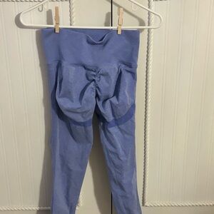 Scrunch Butt Workout Leggings - Butt Lifting Gym Pants